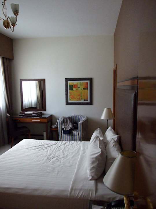 Schlafzimmer Xclusive Hotel Apartments