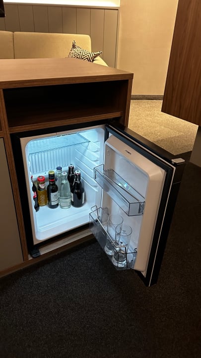 Zimmer H+ Hotel Bremen