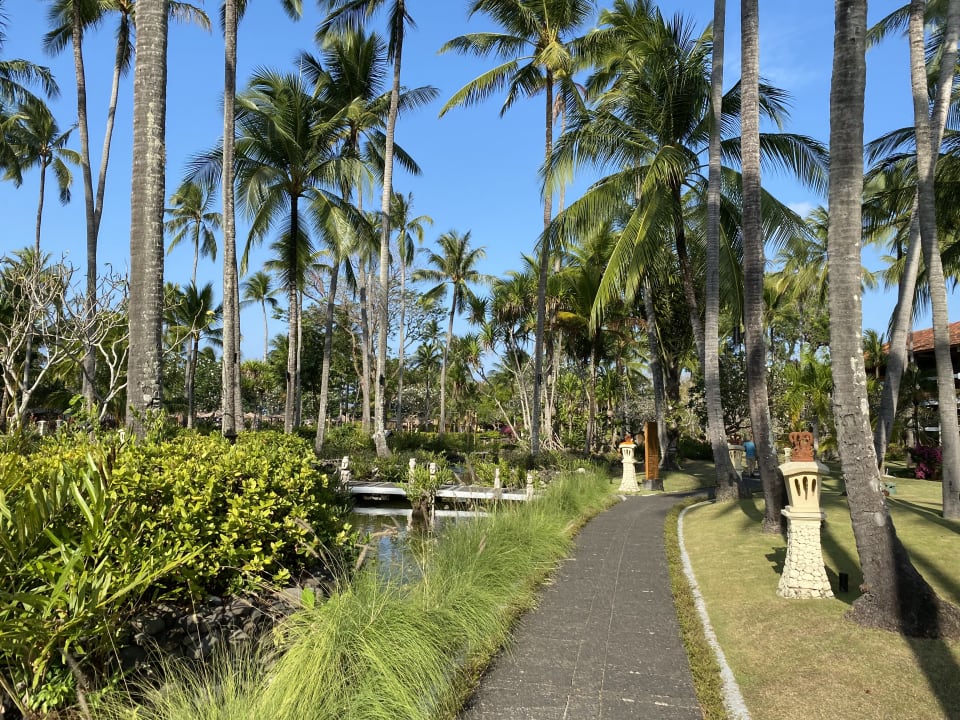 Außenansicht Paradisus by Melia Bali