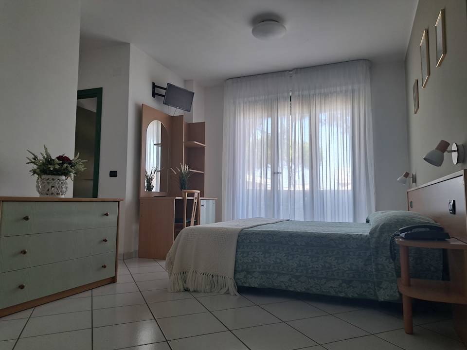 Zimmer Hotel Marebello
