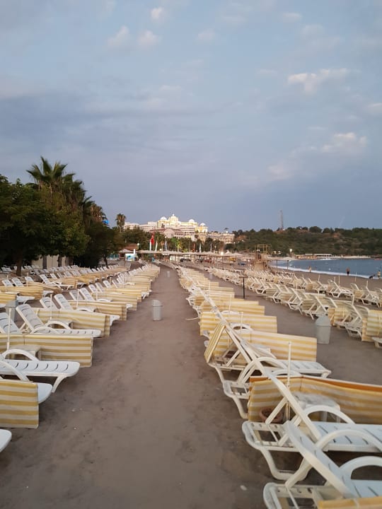 Strand Hotel Gardenia Beach