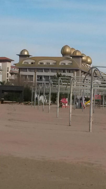 Unser Hotel Aydinbey Kings Palace & Spa