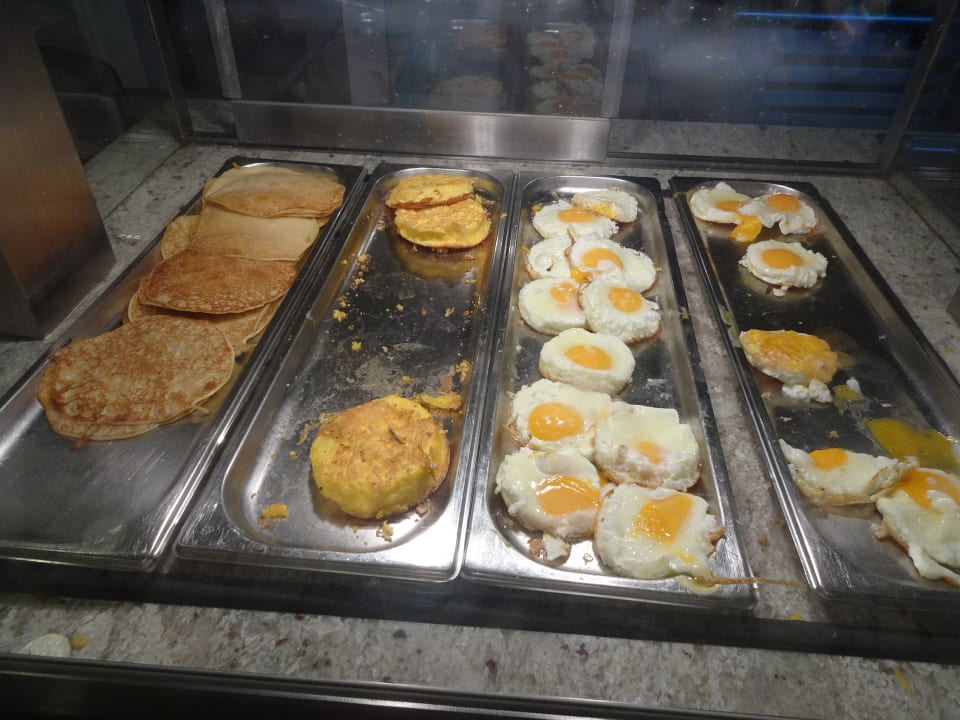 Frühstücksbuffet Hotel Benalmadena Palace