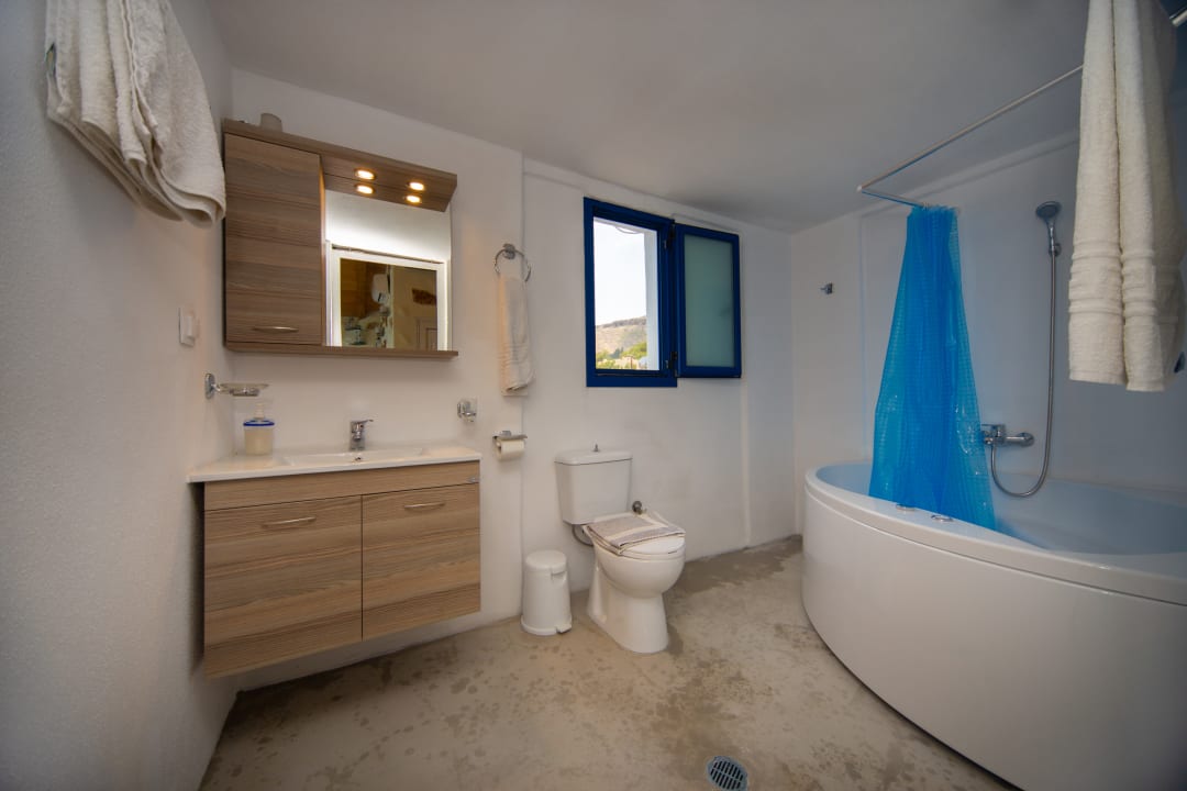 Zimmer George Apartments Stegna