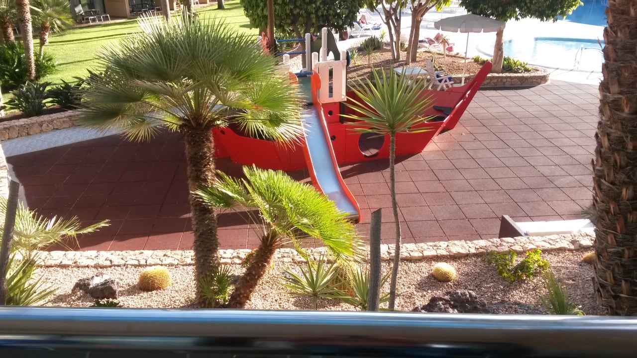 Pool MUR Hotel Faro Jandia & Spa Fuerteventura