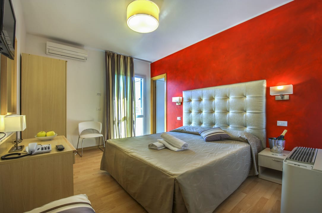 Zimmer Standard Hotel Alex