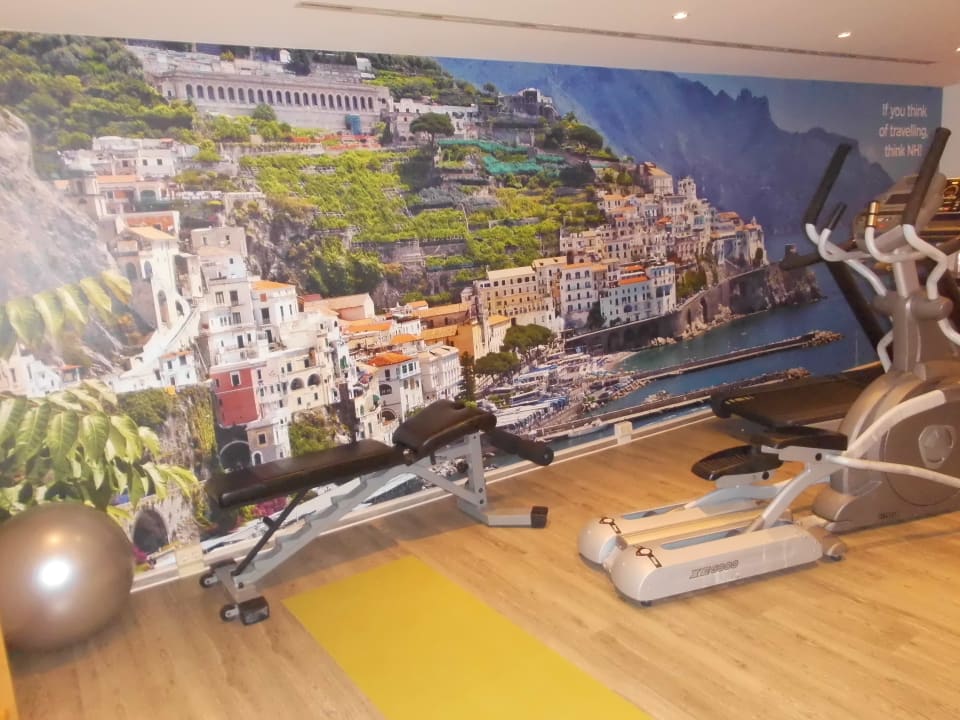 Sport & Freizeit Hotel NH Leipzig Messe