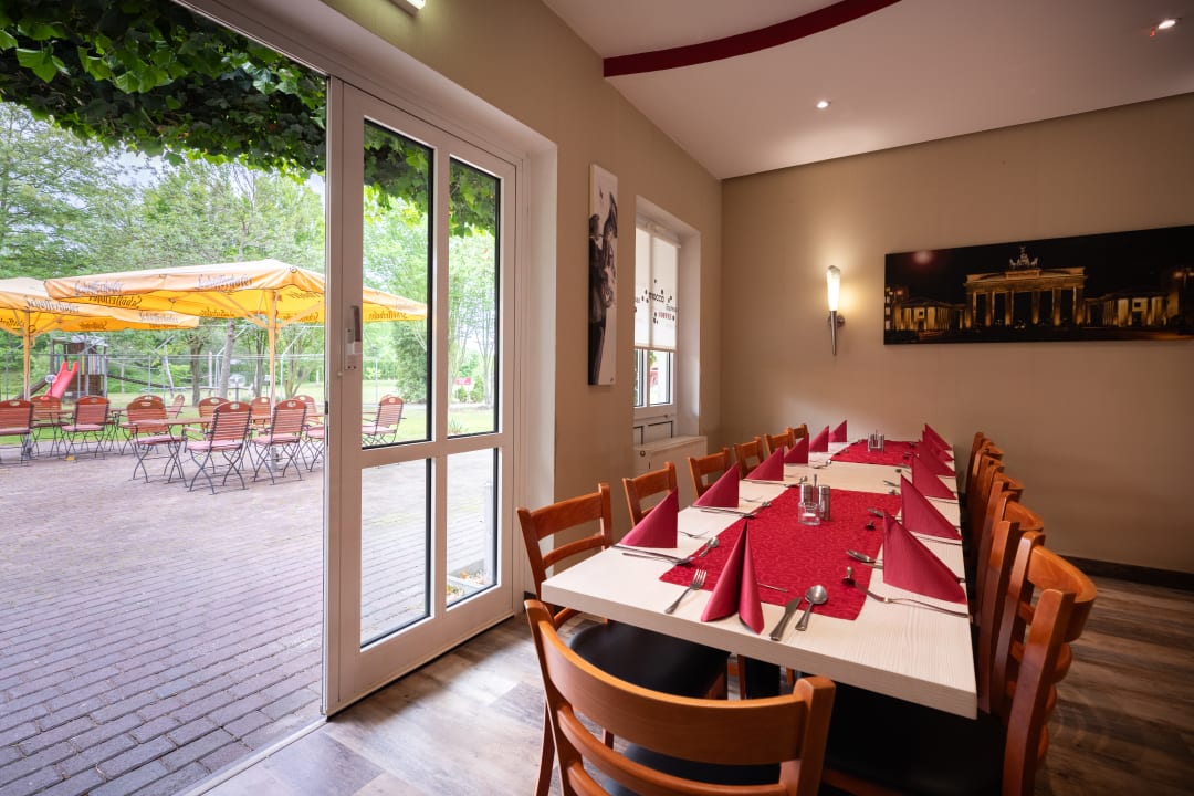 Gastro Garner Hotel Cottbus Süd