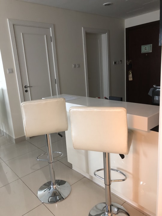 Zimmer DAMAC Maison - The Dubai Mall Street