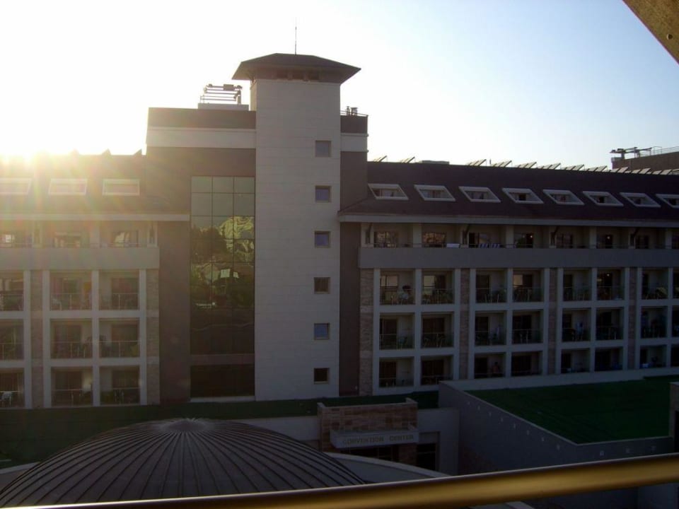 2. Wohnblock Sunis Kumköy Beach Resort Hotel & Spa