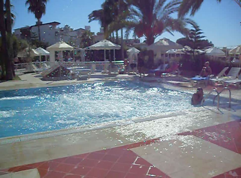 Pool Seaden Corolla Hotel