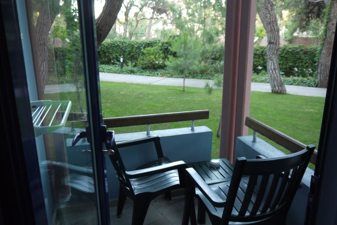 Balkon Blue Waters Club