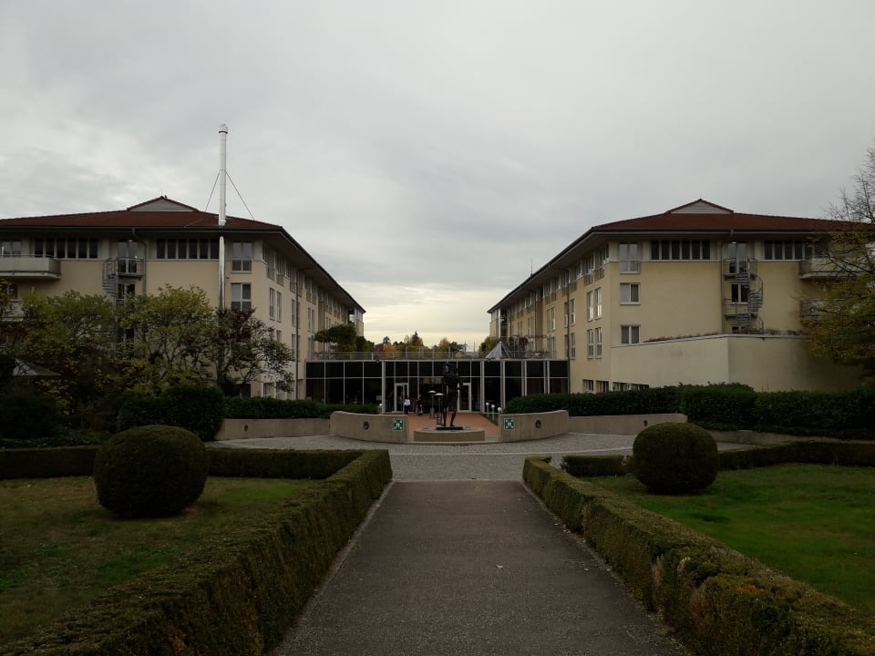 Außenansicht Radisson Blu Park Hotel & Conference Centre, Dresden Radebeul