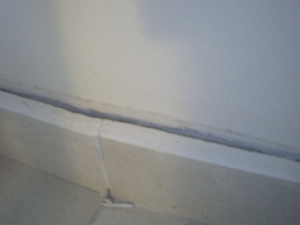 Kaputtes Zimmer Hotel Süral Resort