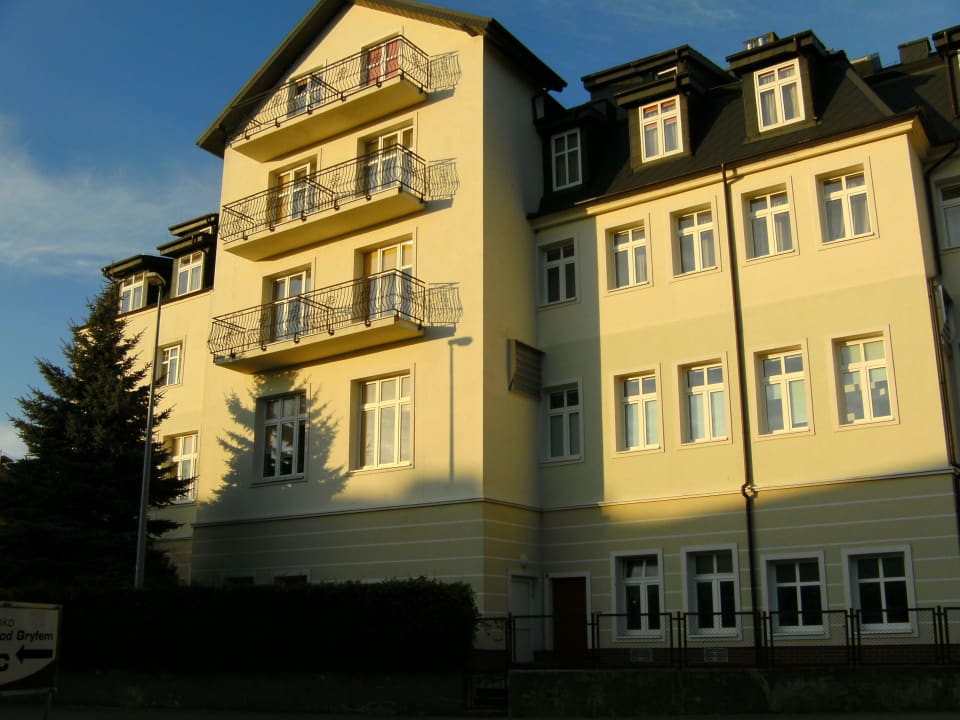 Kurhotel Grunwald Kurhotel Haus Grunwald
