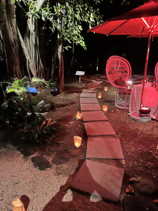 Gastro LUX* Grand Gaube Resort & Villas