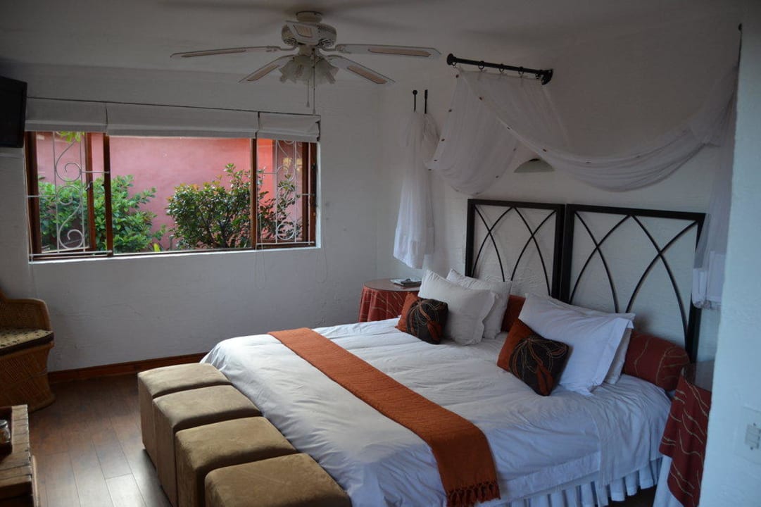 Doppelbett Guesthouse House on Westcliff