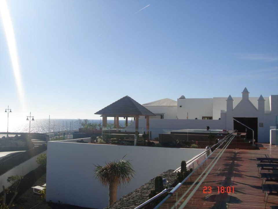 Zona Real Hotel LIVVO Volcan Lanzarote