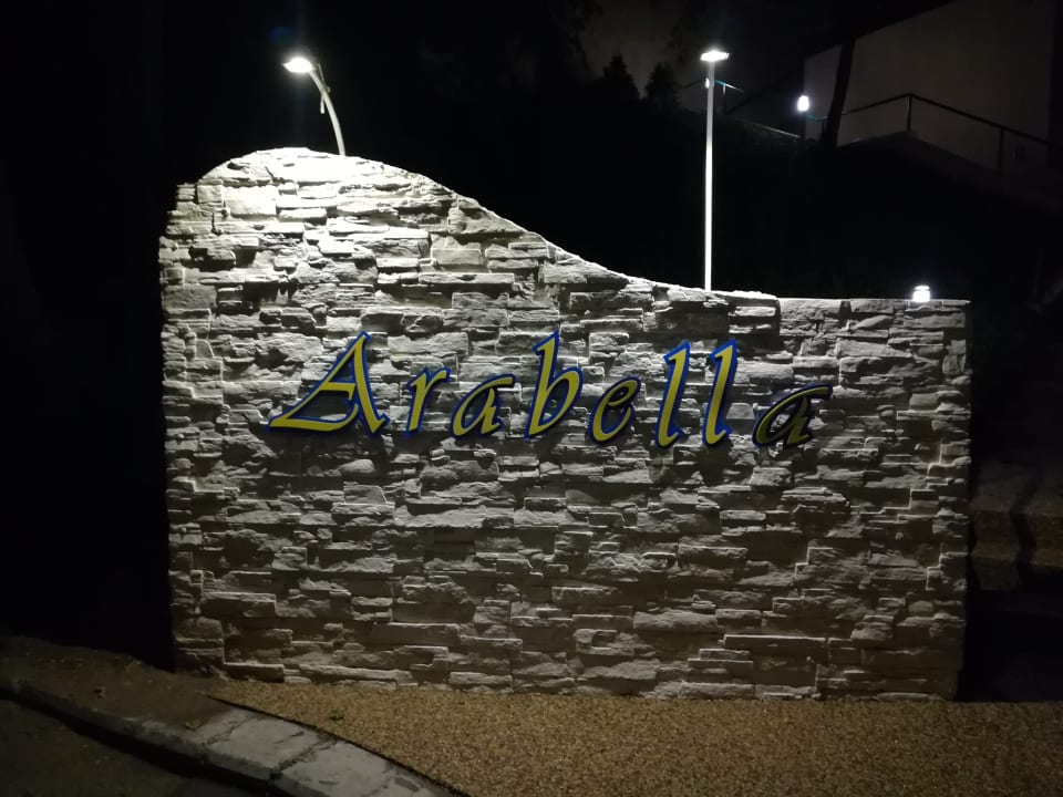 Sonstiges GRIFID Club Hotel Arabella