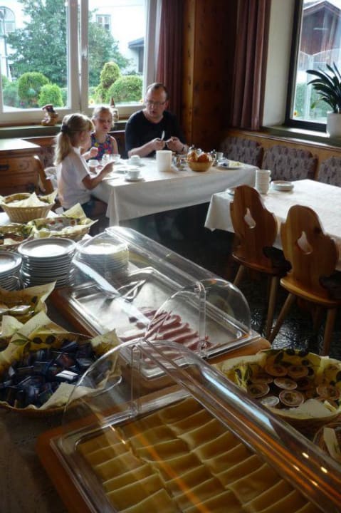 Buffet Gasthof Hoppeter