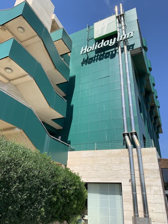 Außenansicht Hotel Holiday Inn Cagliari