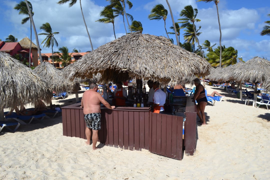 Bar  Punta Cana Princess All Suites Resort & Spa