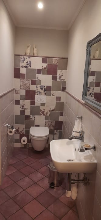 Zimmer Schlosshotel Stecklenberg