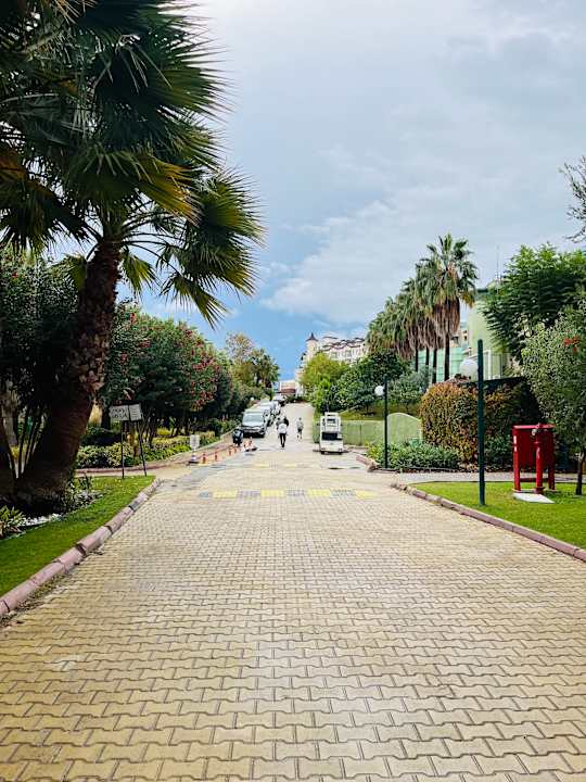 Außenansicht VONRESORT Golden Coast