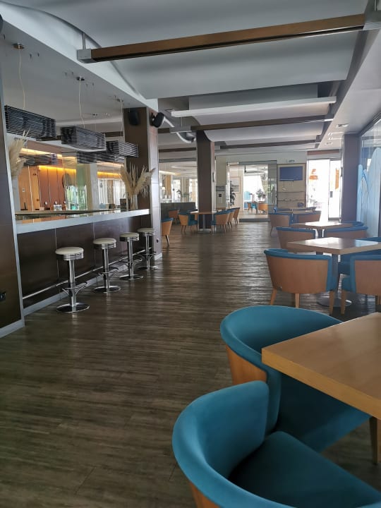 Gastro alltoura Club Hotel Poseidon Palace