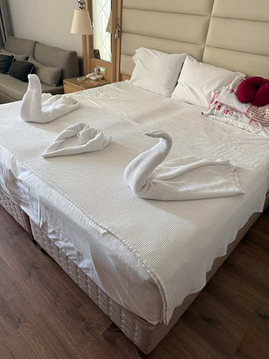 Zimmer Korumar Ephesus Beach & Spa Resort