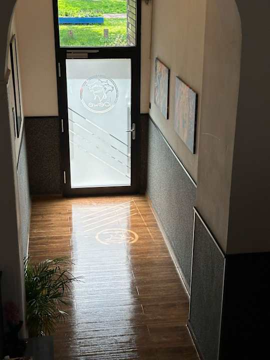 Lobby Hotel Restaurant zum Löwen