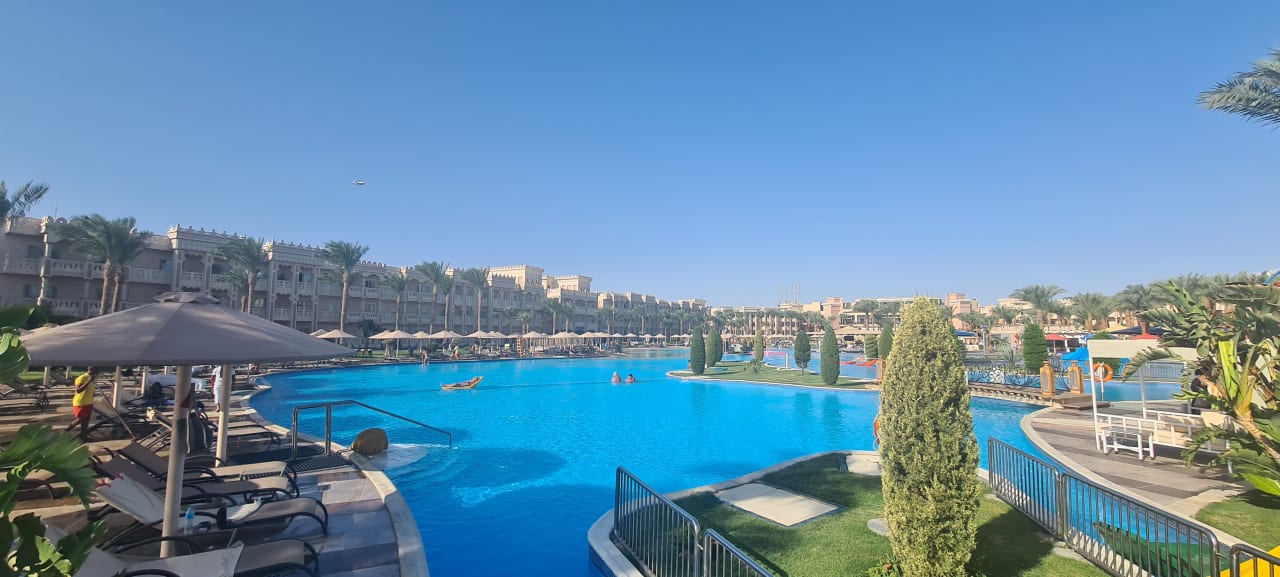 Pool Pickalbatros Palace Resort