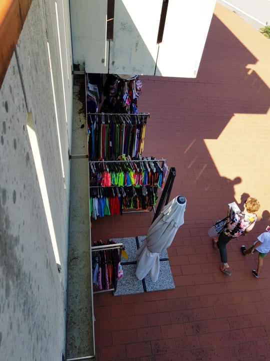 Ausblick Appartamenti Pia del Faro