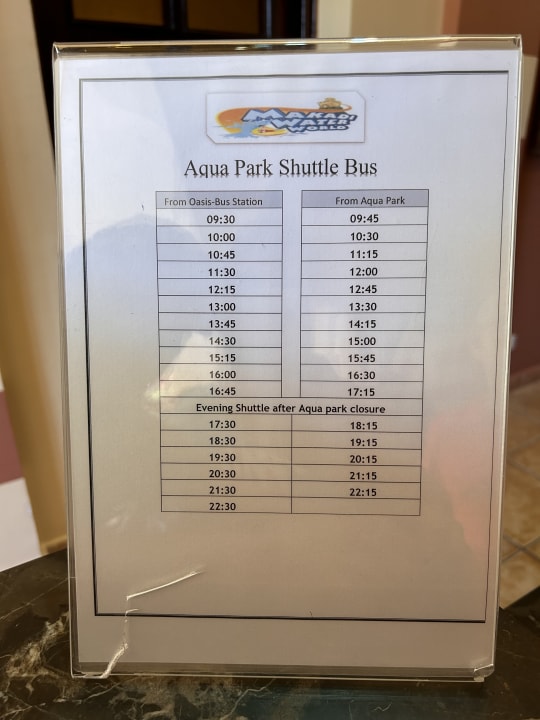 Sonstiges Jaz Makadi Oasis Resort