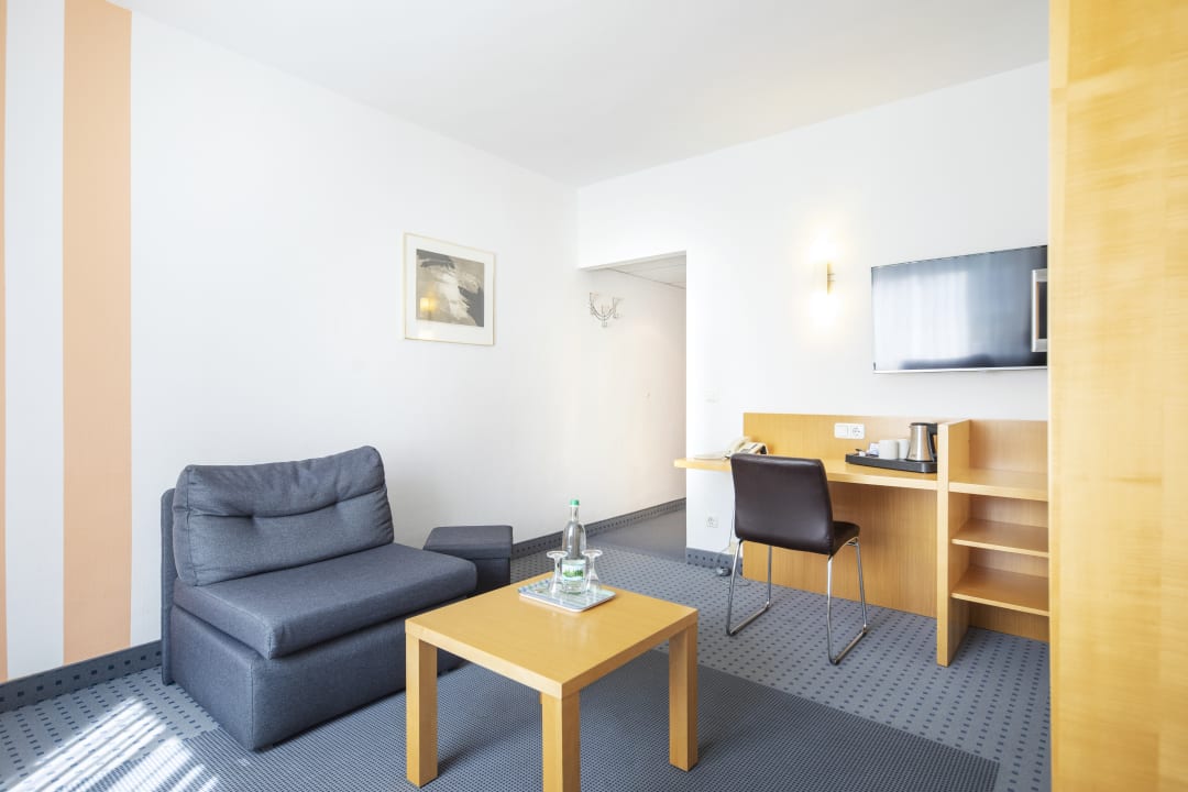 Zimmer ACHAT Hotel Suhl