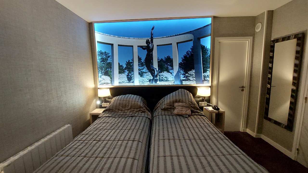 Zimmer Hotel Churchill