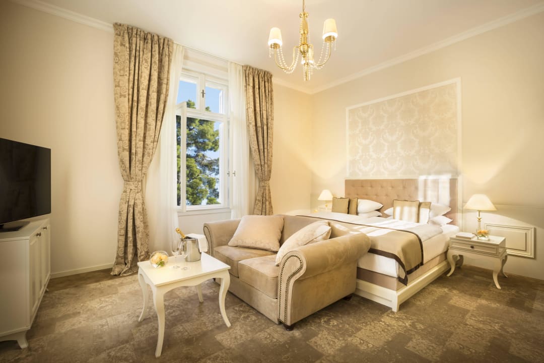 Junior suite Hotel Kvarner - Liburnia
