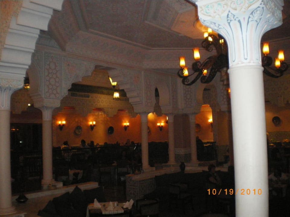 Restaurant Tagine Pickalbatros Palace Resort