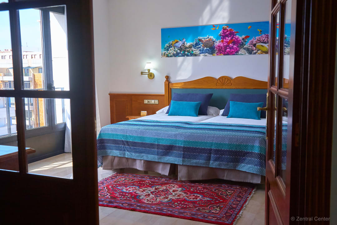 Zimmer Hotel Zentral Center - Adults only