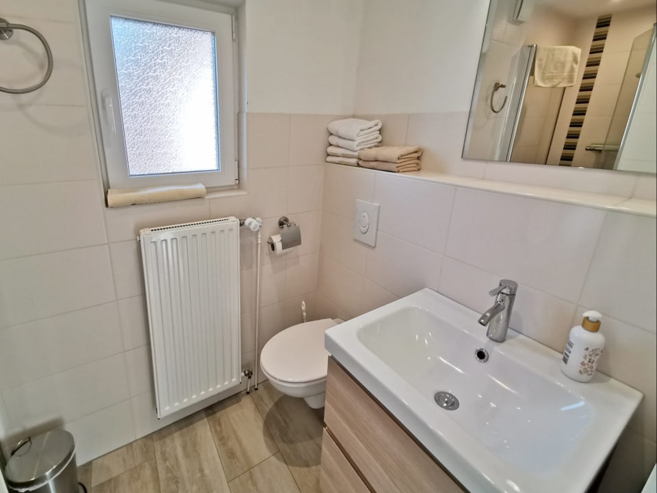 Zimmer Bio-Ferienhaus Strandläufer