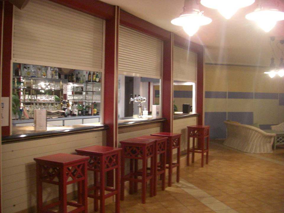 Bar Pierre&Vacances Résidence Saint-Raphael Valescure