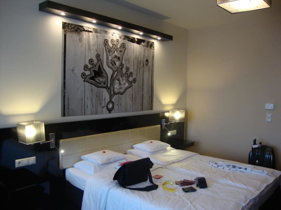 Zimmer Gotthard Therme Hotel & Conference