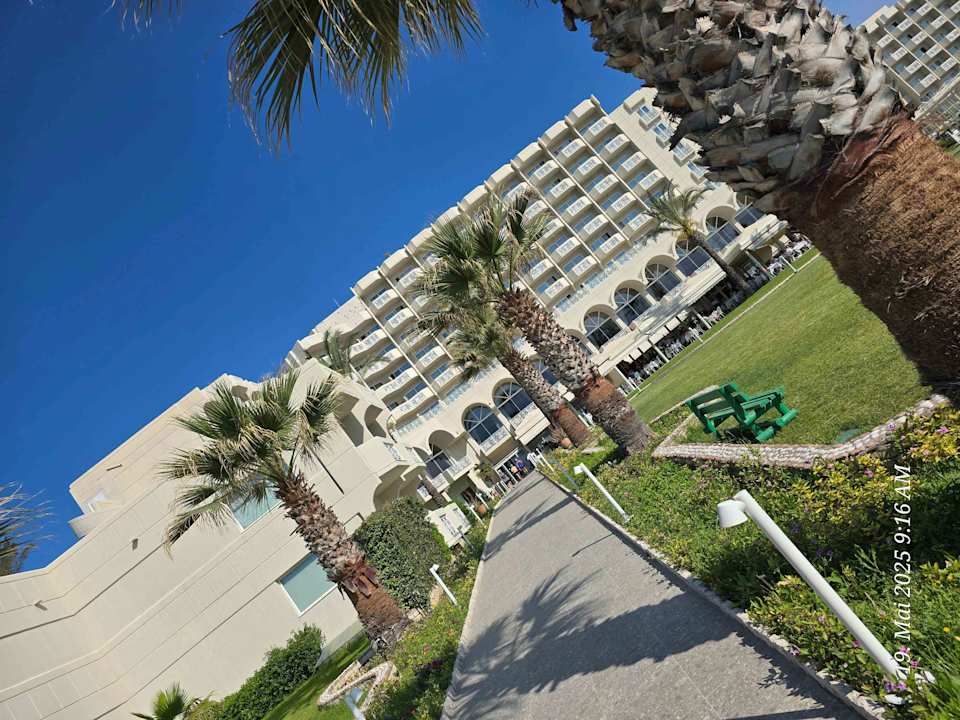 Außenansicht Rodos Palladium Leisure & Wellness