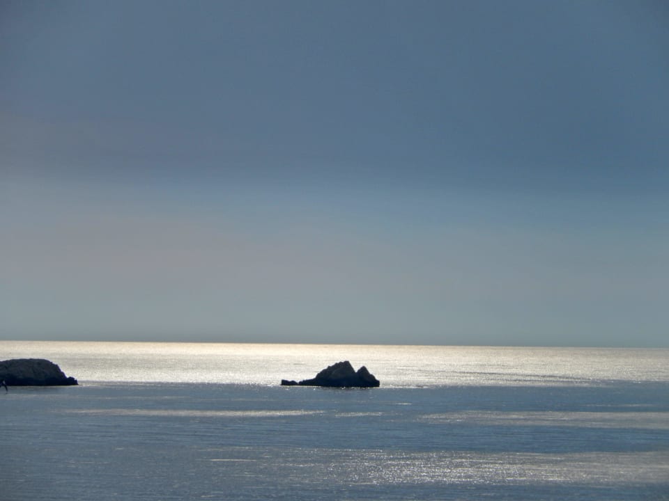 Sonnenaufgang Hotel Na Forana