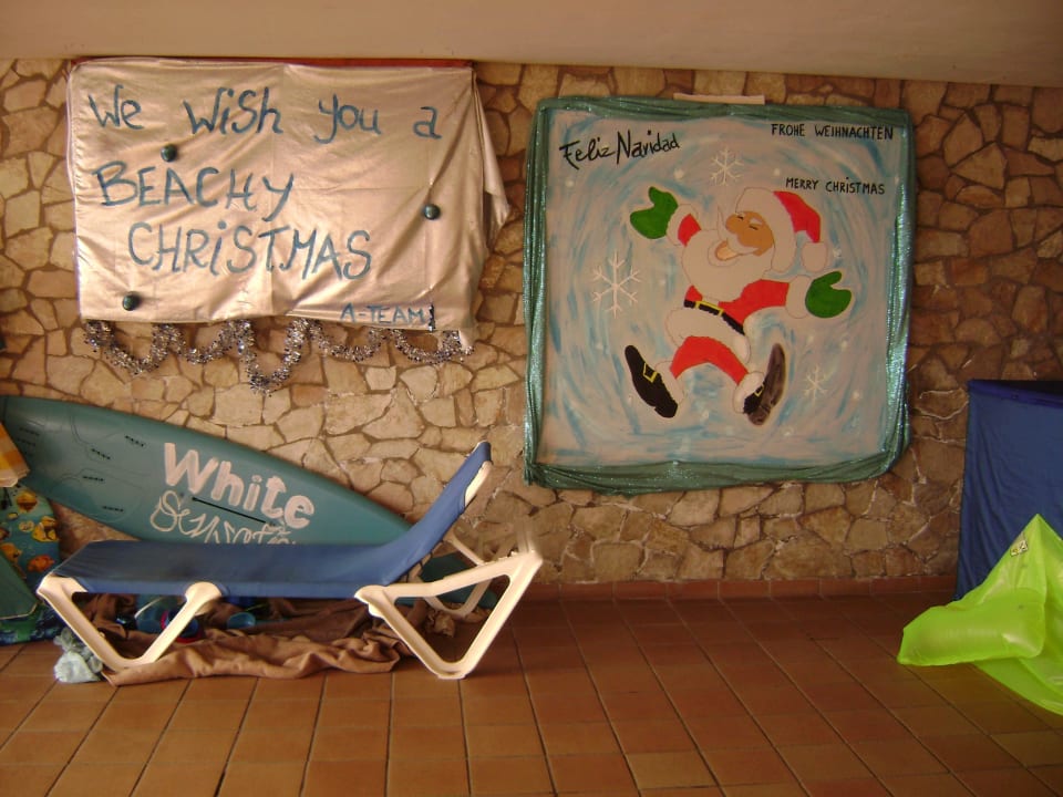 Święta 2014 SBH Club Paraiso Playa