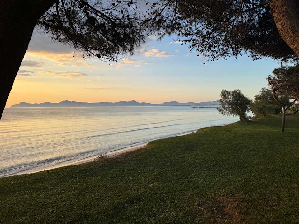 Außenansicht Iberostar Waves Playa de Muro