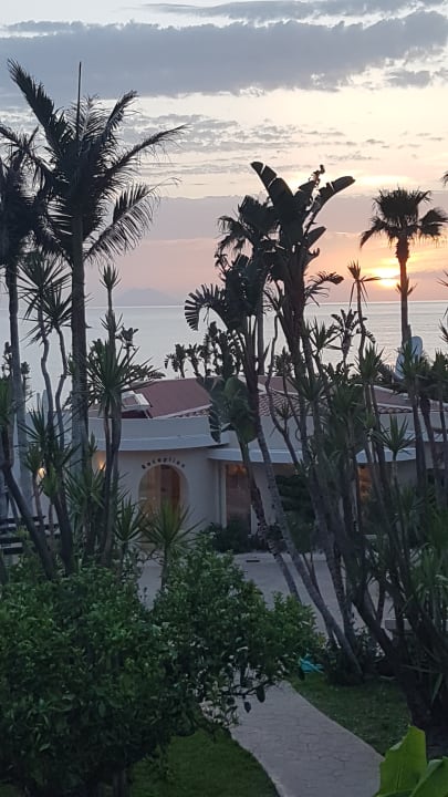 Ausblick Hotel Villaggio Il Gabbiano