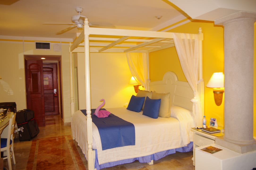 Zimmer Bahia Principe Luxury Akumal