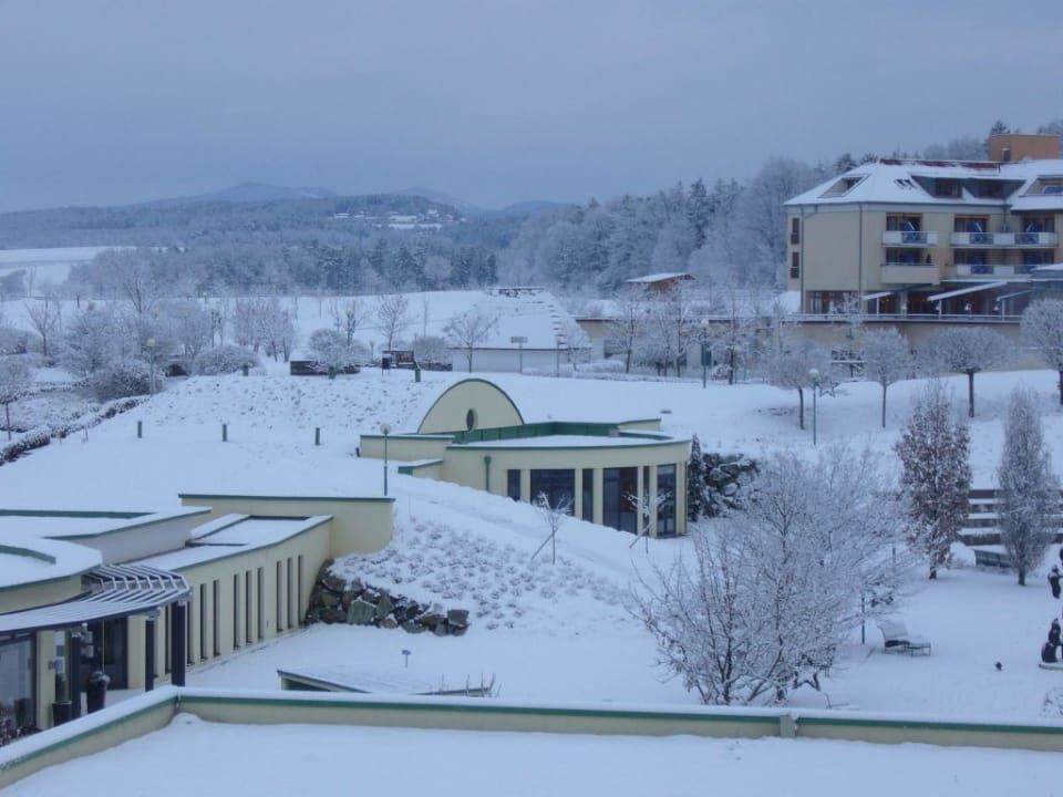 Winterlandschaft Hotel Reiters Supreme