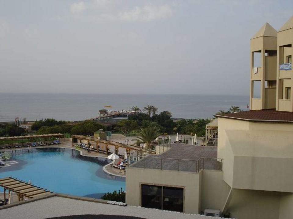 Ausblick vom Zimmer Nr. 3211 Arcanus Hotels Sorgun